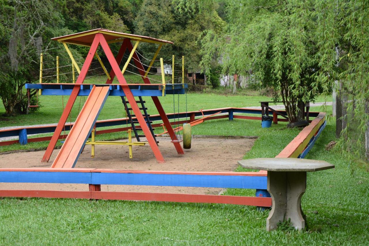 Pousada Parque Das Pitangueiras Flores da Cunha Extérieur photo