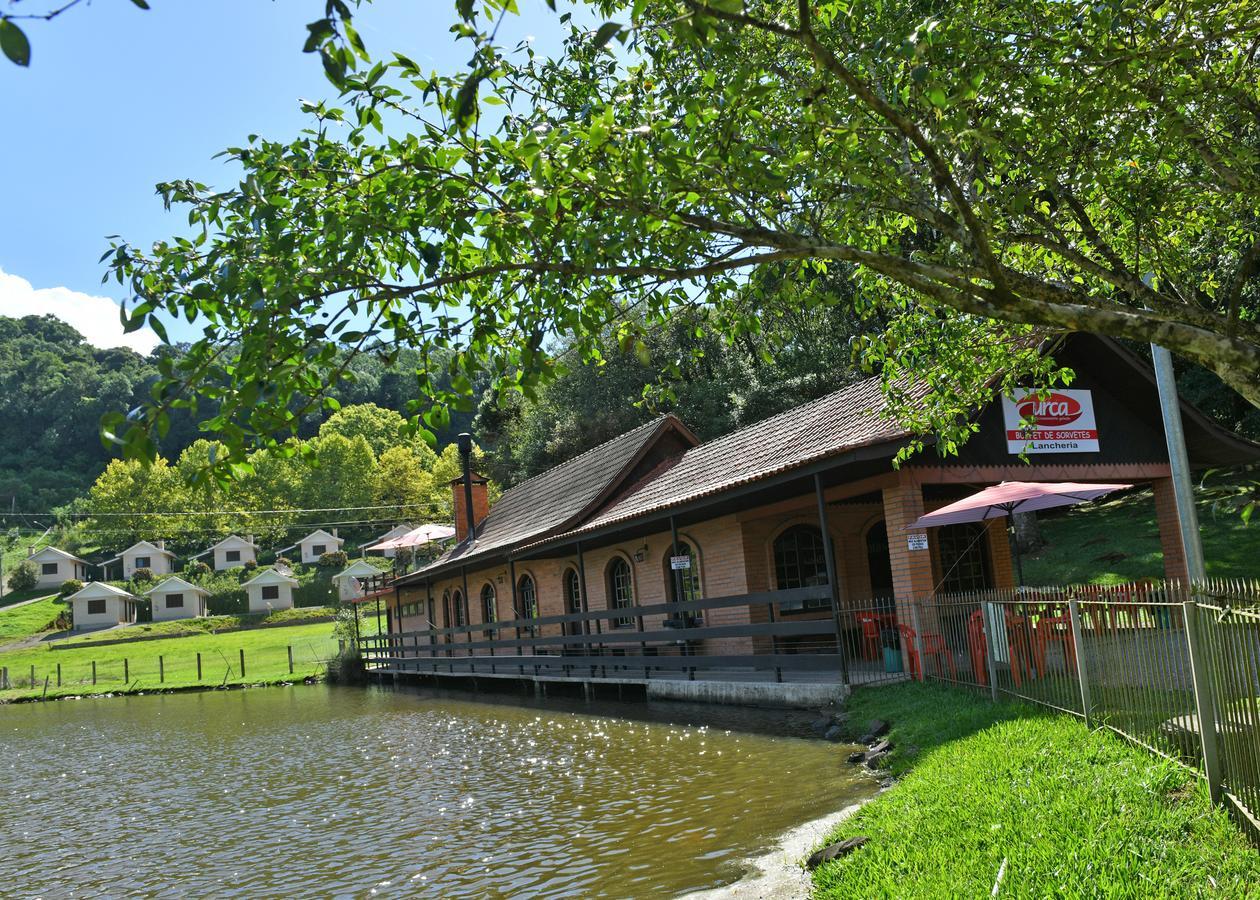 Pousada Parque Das Pitangueiras Flores da Cunha Extérieur photo