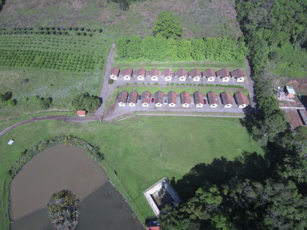 Pousada Parque Das Pitangueiras Flores da Cunha Extérieur photo
